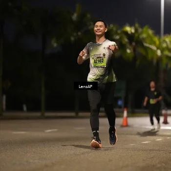 Runner Photo 5335402
