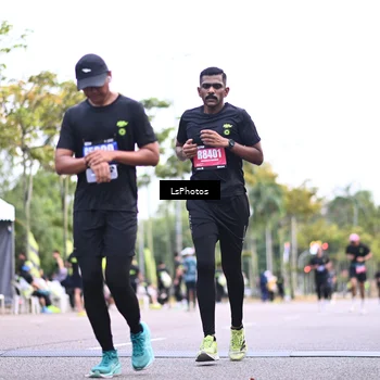 Runner Photo 5335404