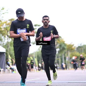 Runner Photo 5335405