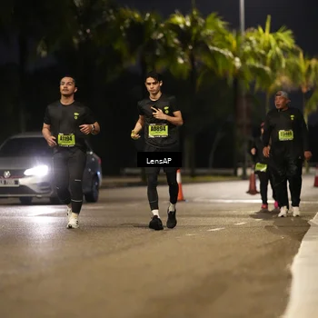 Runner Photo 5335406