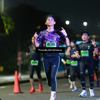 Runner Photo 5335408