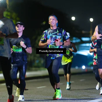 Runner Photo 5335410