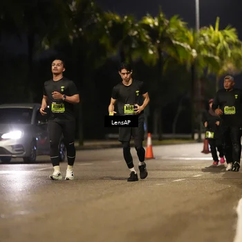 Runner Photo 5335415