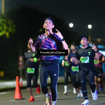 Runner Photo 5335419