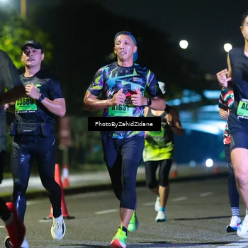 Runner Photo 5335426