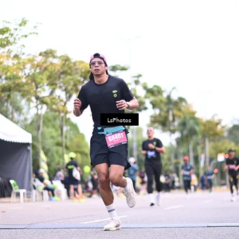Runner Photo 5335427