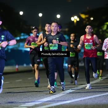 Runner Photo 5335432