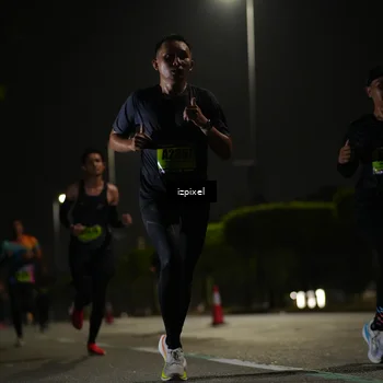 Runner Photo 5335434