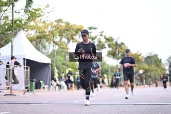 Runner Photo 5335445