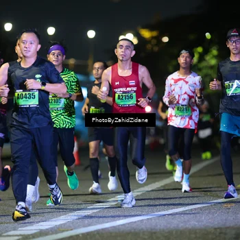 Runner Photo 5335446