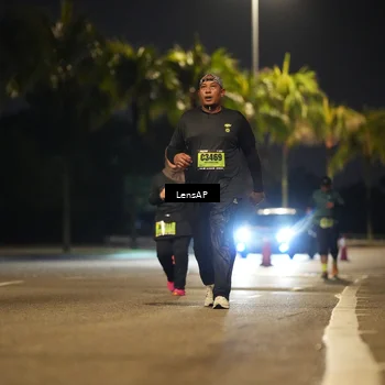 Runner Photo 5335452