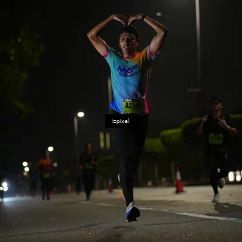 Runner Photo 5335460