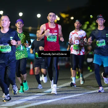 Runner Photo 5335463