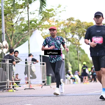Runner Photo 5335468
