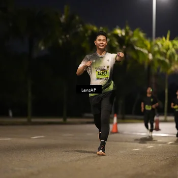 Runner Photo 5335473