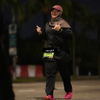 Runner Photo 5335476