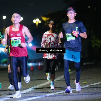 Runner Photo 5335477