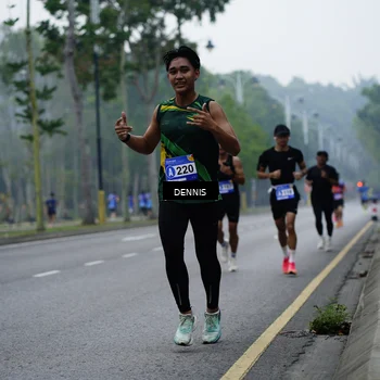 Runner Photo 5335480