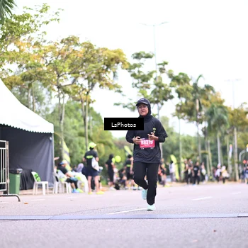 Runner Photo 5335487