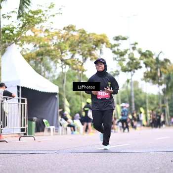 Runner Photo 5335495