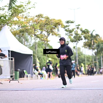 Runner Photo 5335504