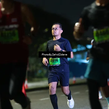 Runner Photo 5335506