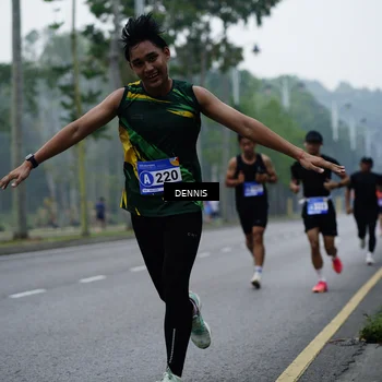 Runner Photo 5335510