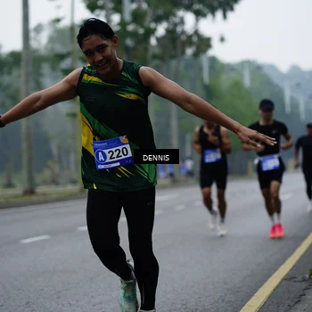 Runner Photo 5335513