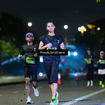 Runner Photo 5335527