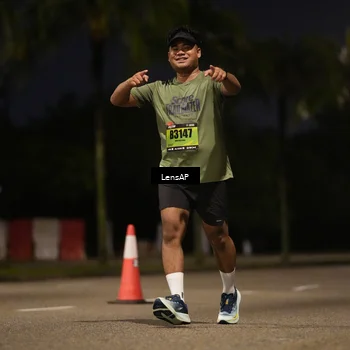 Runner Photo 5335534