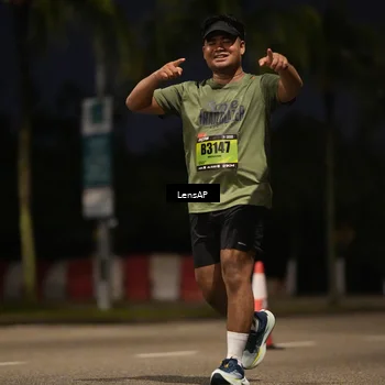 Runner Photo 5335540