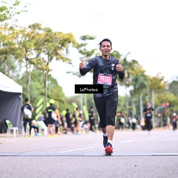 Runner Photo 5335541