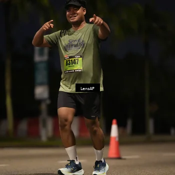 Runner Photo 5335542