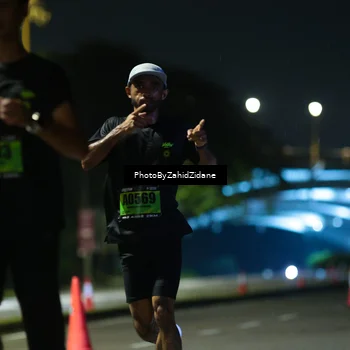 Runner Photo 5335544