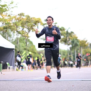 Runner Photo 5335545