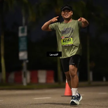 Runner Photo 5335547