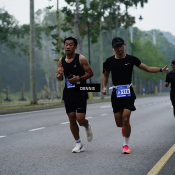 Runner Photo 5335549