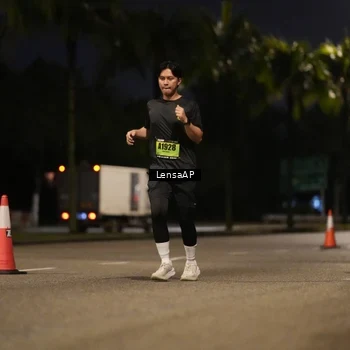 Runner Photo 5335551