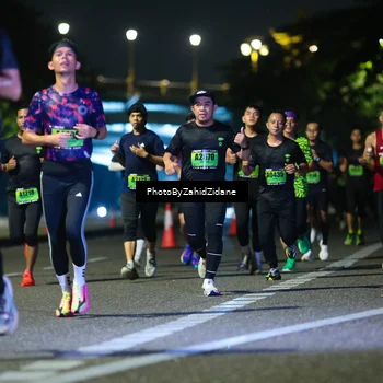 Runner Photo 5335553