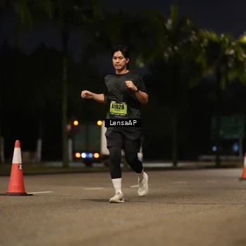 Runner Photo 5335554