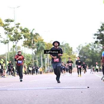 Runner Photo 5335565
