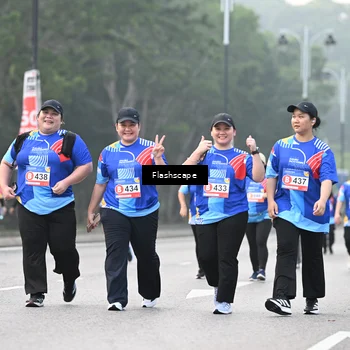 Runner Photo 5335566