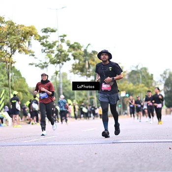 Runner Photo 5335568