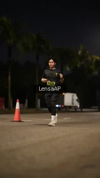 Runner Photo 5335570