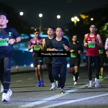 Runner Photo 5335571