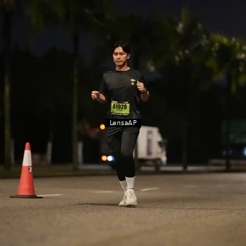 Runner Photo 5335574