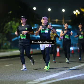 Runner Photo 5335581