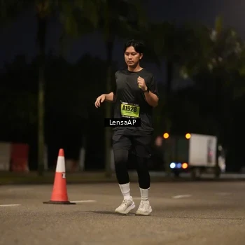 Runner Photo 5335596