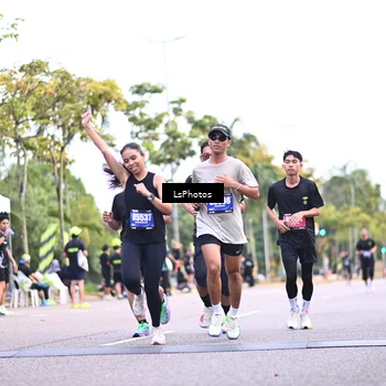 Runner Photo 5335599