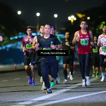 Runner Photo 5335601